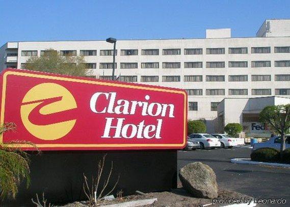 Clarion Hotel דה לנד מראה חיצוני תמונה